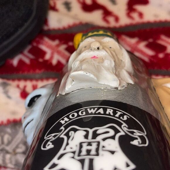 20oz 3D Faces Harry Potter Hogwarts Custom insulated Built Cup One of a kind - Picture 12 of 13